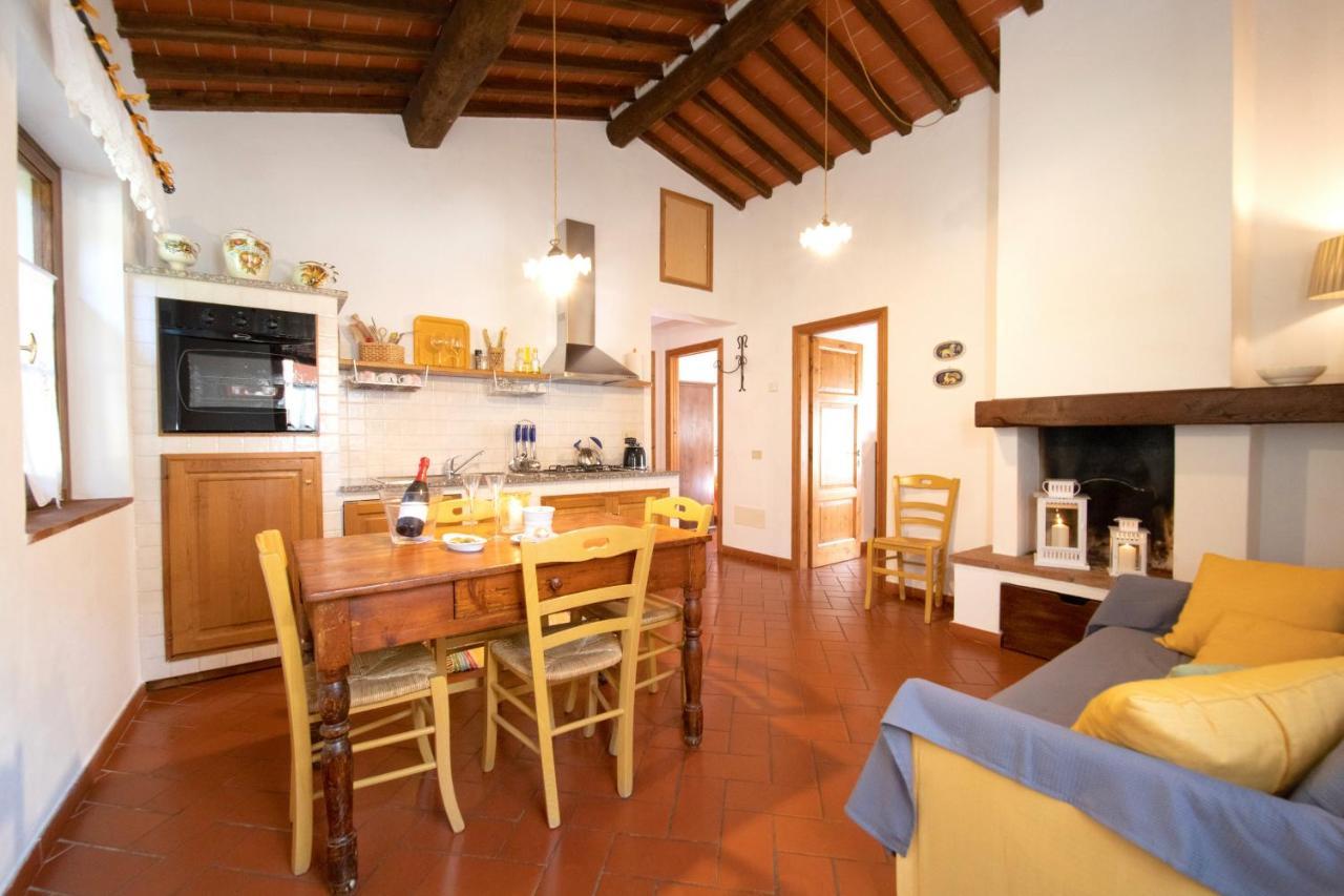 Casetta Di Butia, Gelsomino Apartment Borgo a Mozzano Exterior photo