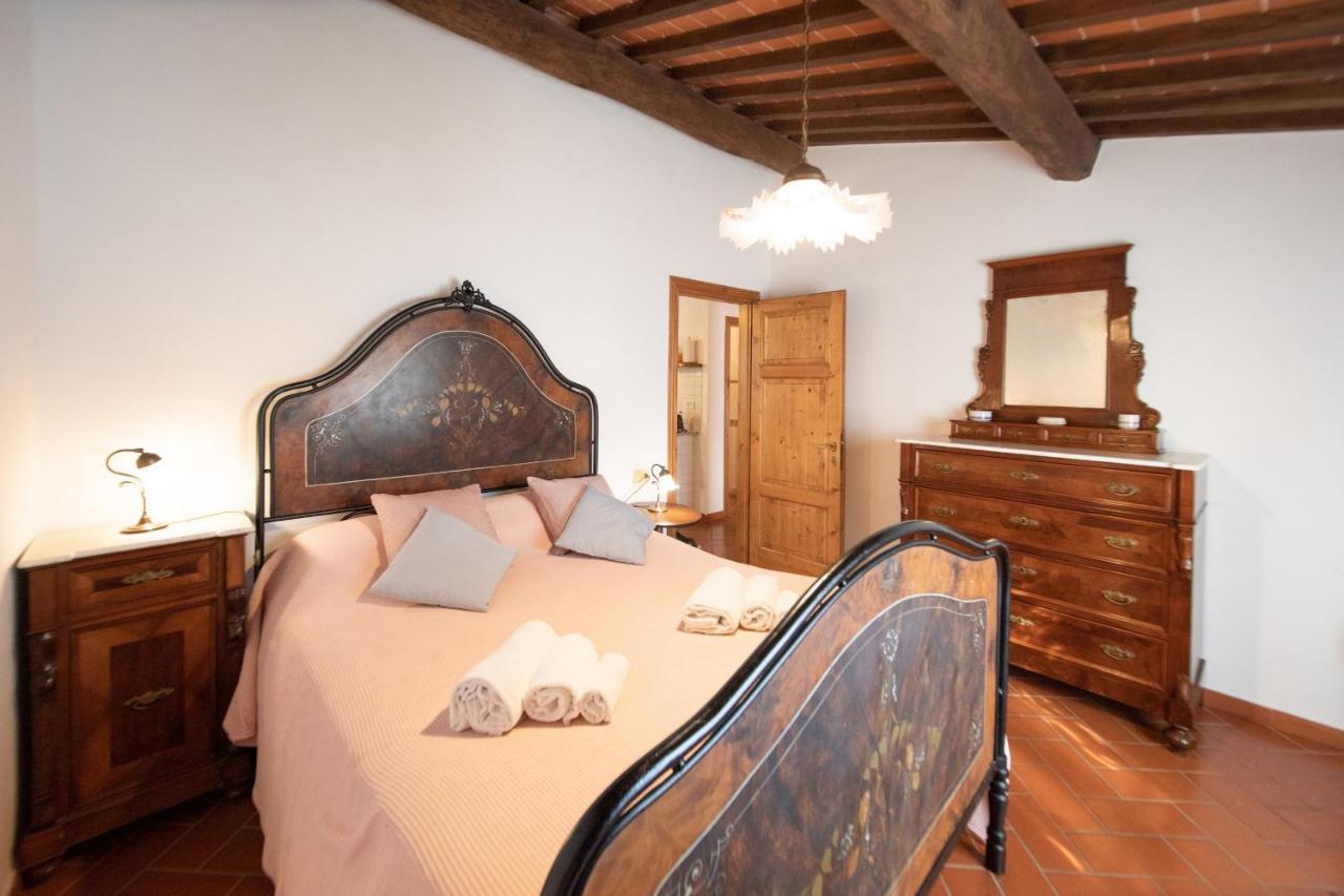 Casetta Di Butia, Gelsomino Apartment Borgo a Mozzano Exterior photo